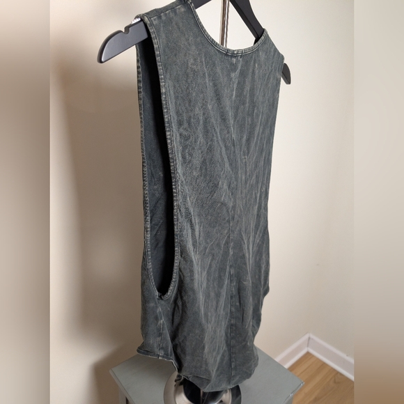 Charlotte Russe Americana Bodysuit Vintage Graphic Sleeveless XL USA Freedom - Picture 5 of 8